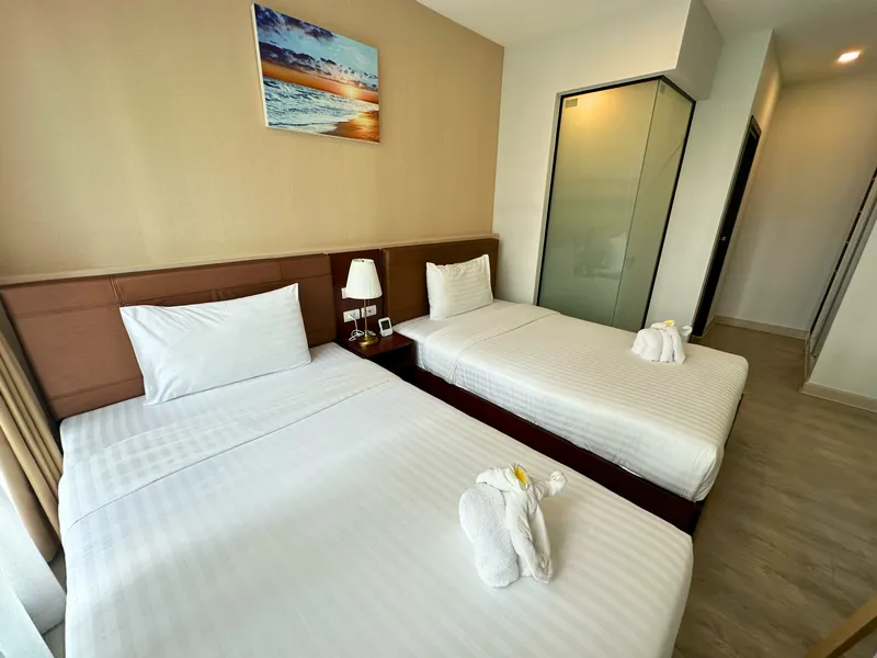 Studio 31 sqm in Royal Lee The Terminal Phuket (Nai Yang) · photo