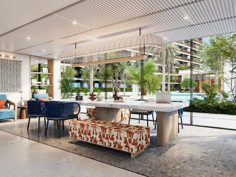 Studio 26 sqm in SO Origin Bangtao (Bang Tao) · facilities