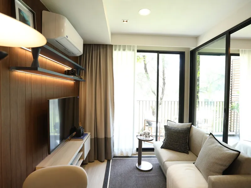 Studio 26 sqm in SO Origin Bangtao (Bang Tao) · interior