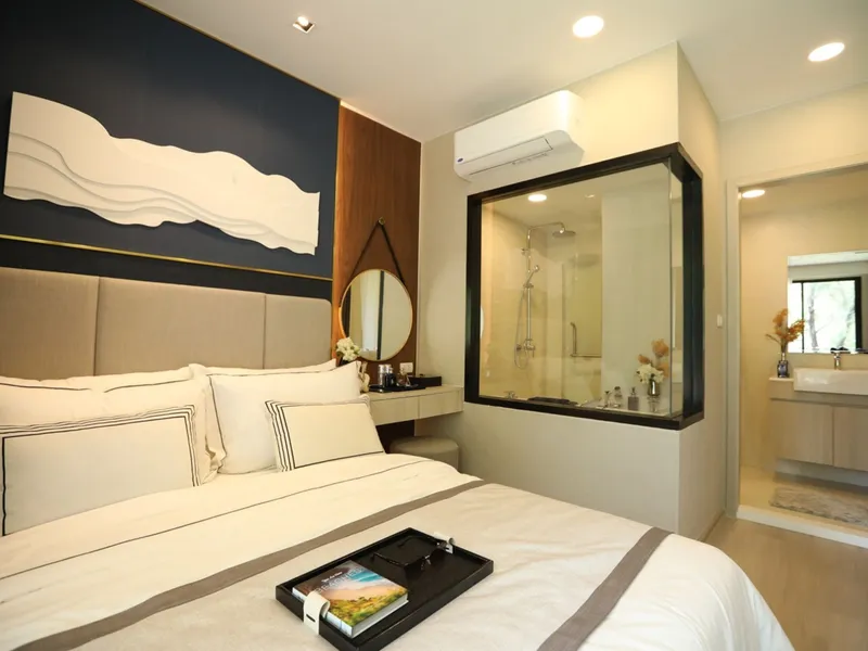 Studio 26 sqm in SO Origin Bangtao (Bang Tao) · interior