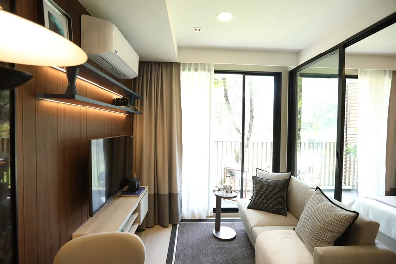 Studio 26 sqm in SO Origin Bangtao (Bang Tao) · photo