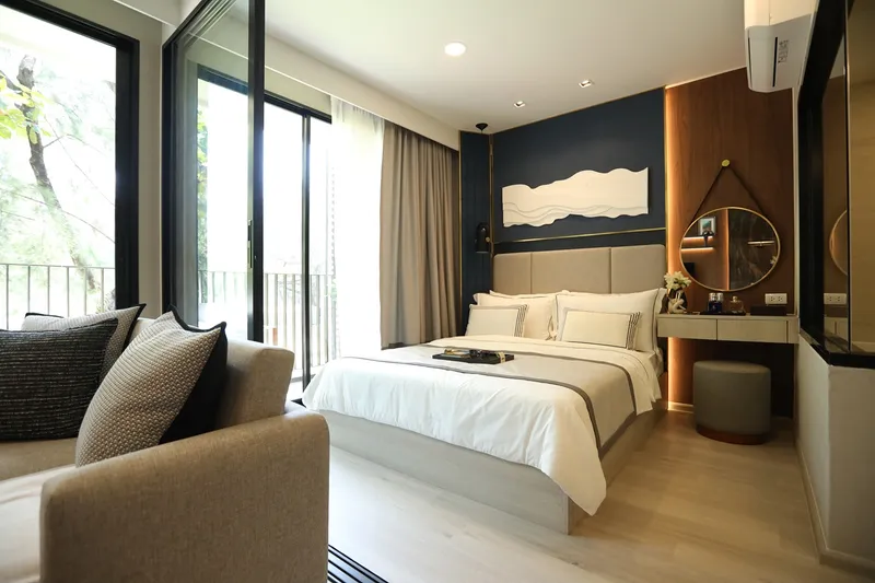 SO Origin Bangtao · Bang Tao · studio · 26 m²