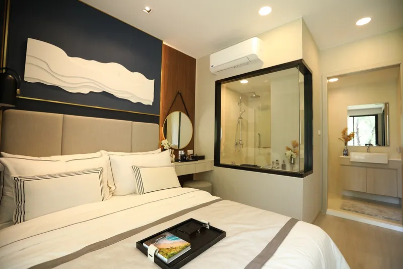 Studio 26 sqm in SO Origin Bangtao (Bang Tao) · photo