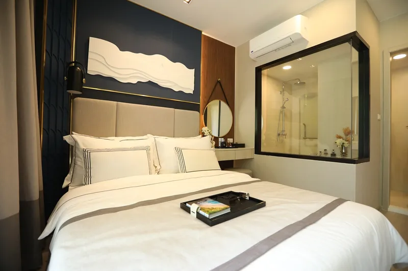 Studio 26 sqm in SO Origin Bangtao (Bang Tao) · photo