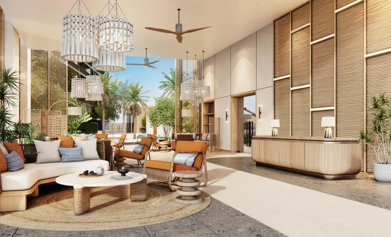 Studio 26 sqm in SO Origin Bangtao (Bang Tao) · photo