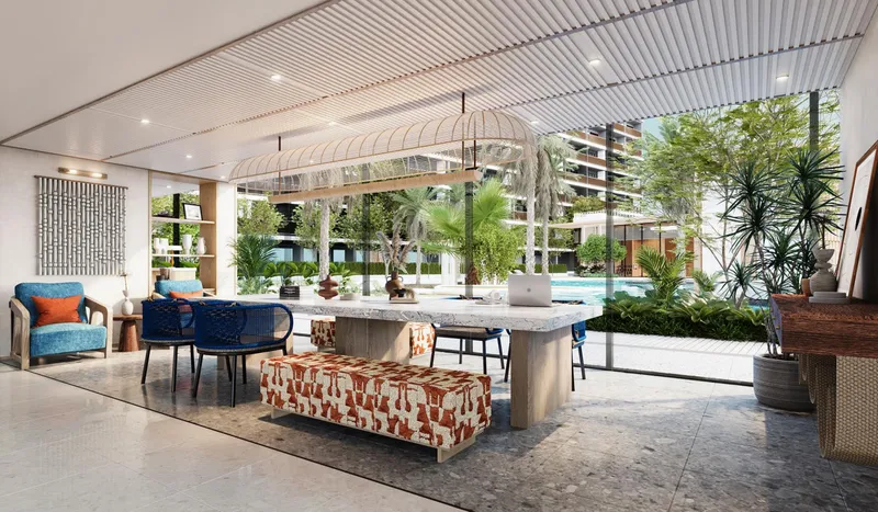Studio 26 sqm in SO Origin Bangtao (Bang Tao) · photo