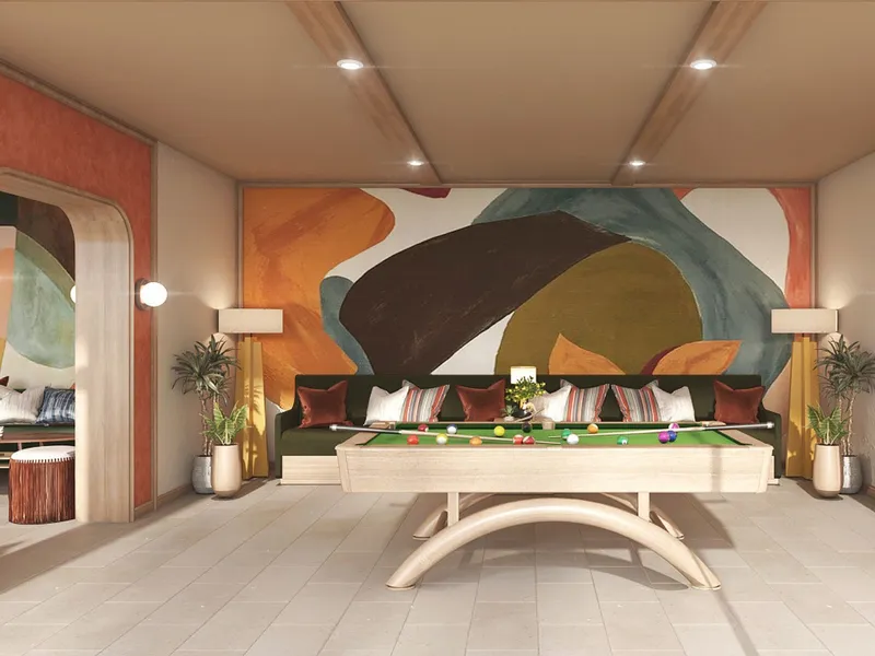Studio 26 sqm in SO Origin Kata (Kata) · lobby