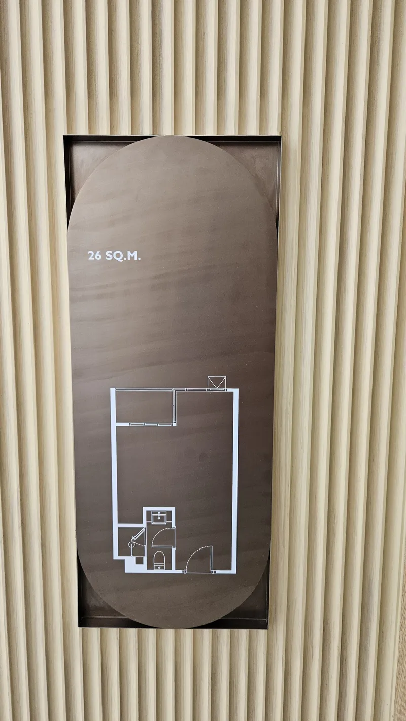 SO Origin Kata, floor plan