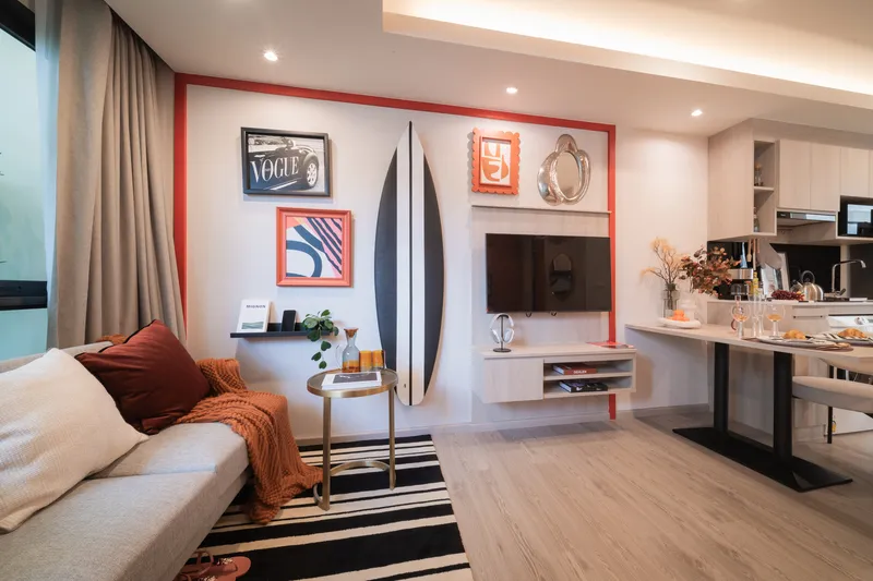 Studio 26 sqm in SO Origin Kata (Kata) · photo