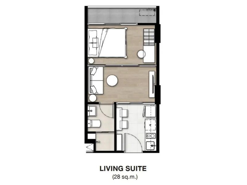 SO Origin Kathu Patong, floor plan