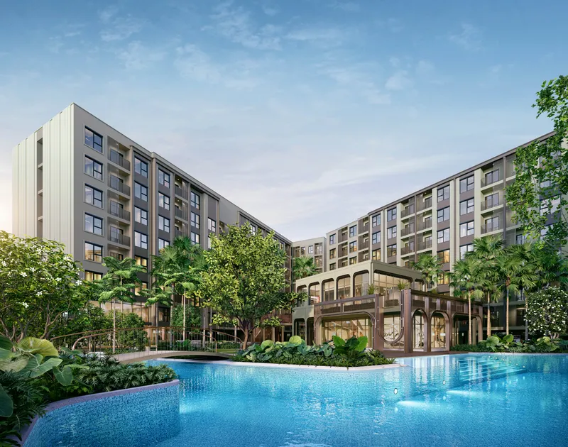 SO Origin Kathu Patong · Kathu · 1 bd · 28 m²