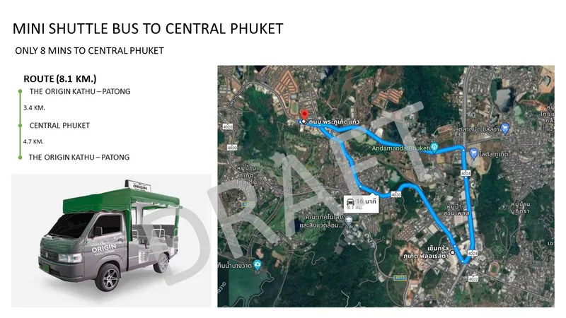 SO Origin Kathu Patong, floor plan
