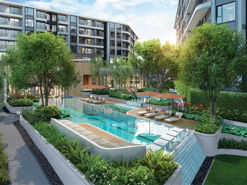 SO Origin Lagoon · Bang Tao · studio · 27 m²
