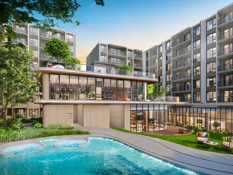 Origin PLACE Centre Phuket · Kathu · 1 bd · 26.7 m²