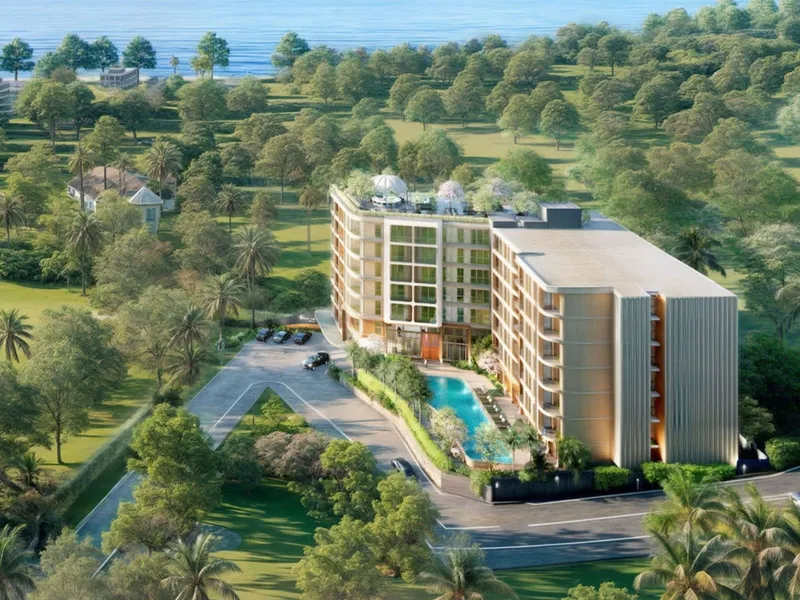 Saint Tropez, exterior