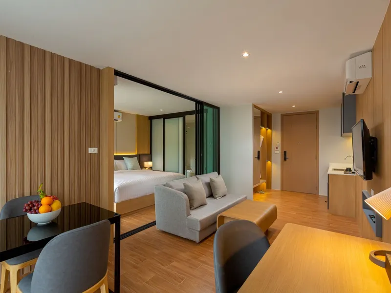 Sea Heaven Nai Thon Phuket.Phase 2.1&2.2 · Naithon · 3 properties