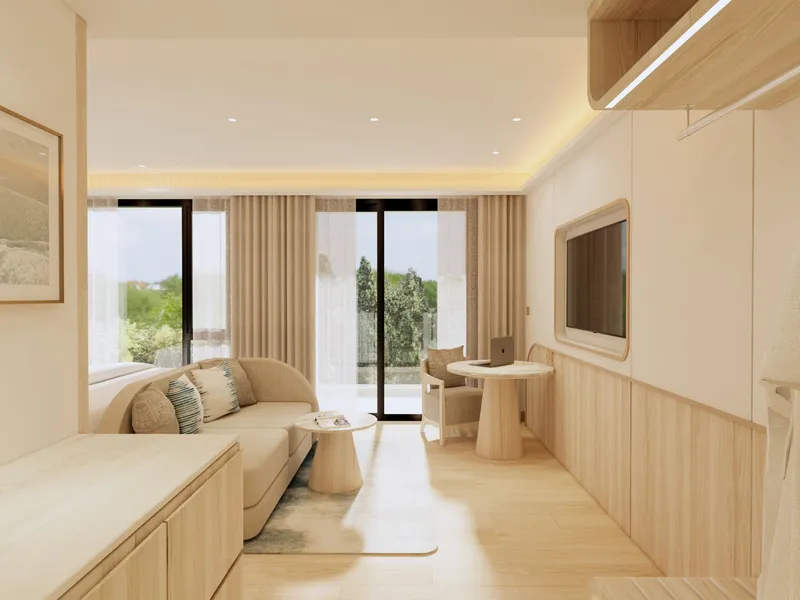 Sea Heaven Nai Thon Phuket.Phase 2.1&2.2, интерьер