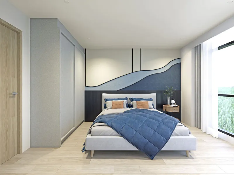 Sea Heaven Nai Thon Phuket.Phase 3.1, интерьер