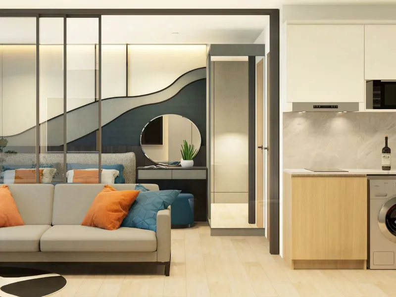 Sea Heaven Nai Thon Phuket.Phase 3.1, интерьер