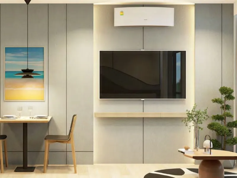 Sea Heaven Nai Thon Phuket.Phase 3.1, интерьер