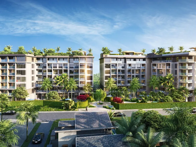 Sea Heaven Nai Thon Phuket.Phase 3.1 · Naithon · 3 properties
