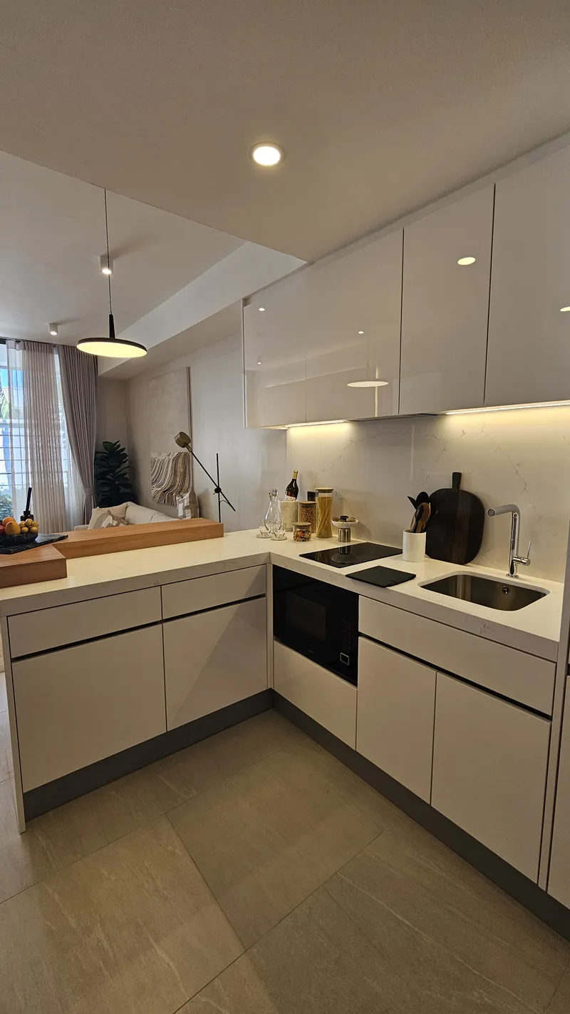 Studio 30.25 sqm in Siamese Bangtao (Bang Tao) · Site visit · 14 January 2025