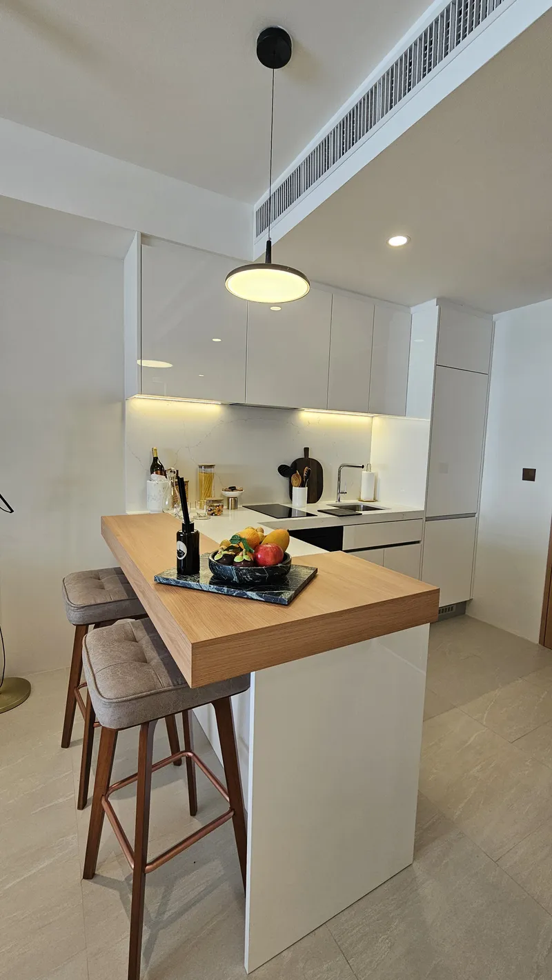 Studio 30.25 sqm in Siamese Bangtao (Bang Tao) · Site visit · 14 January 2025