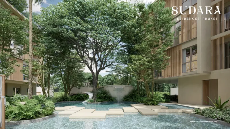 Apartment 1-bedroom 52 sqm in SUDARA (Bang Tao) · pool