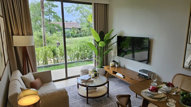 SUDARA · Bang Tao · 1 bd · 52 m²