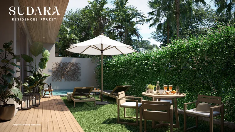 SUDARA, pool