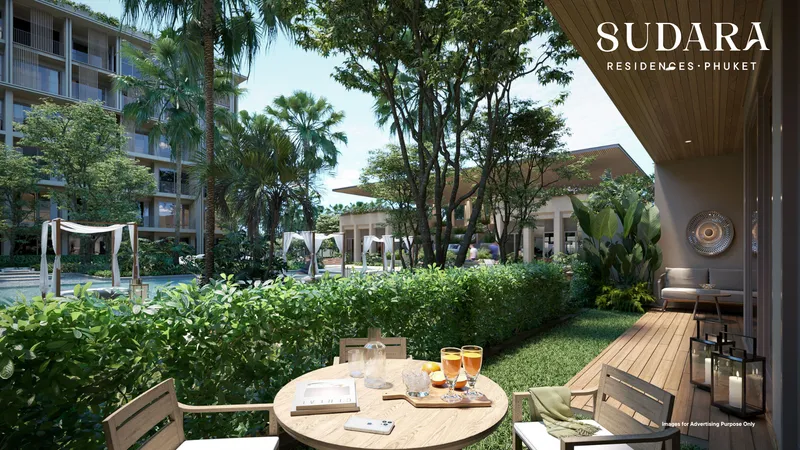 Apartment 1-bedroom 52 sqm in SUDARA (Bang Tao) · bedroom