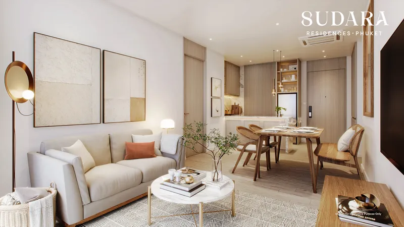 SUDARA, kitchen