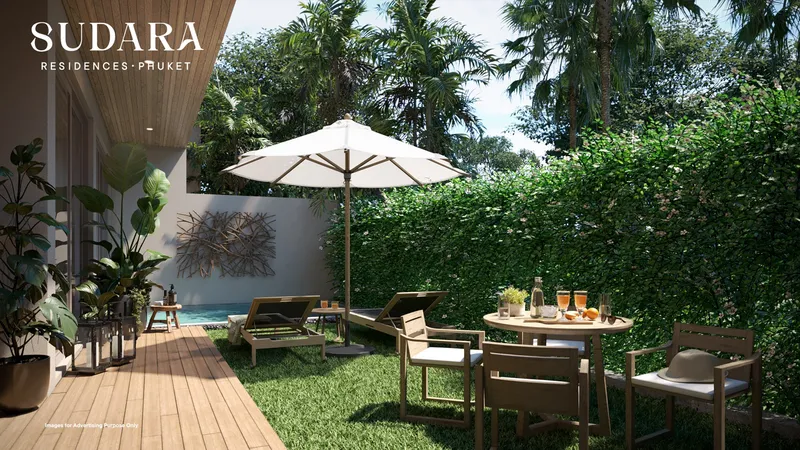 Apartment 1-bedroom 52 sqm in SUDARA (Bang Tao) · pool