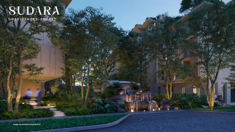 Apartment 1-bedroom 52 sqm in SUDARA (Bang Tao) · pool