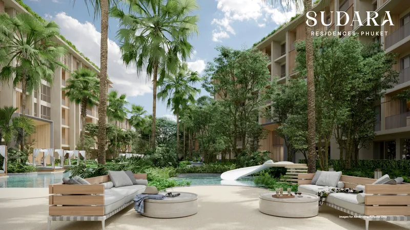 SUDARA, pool