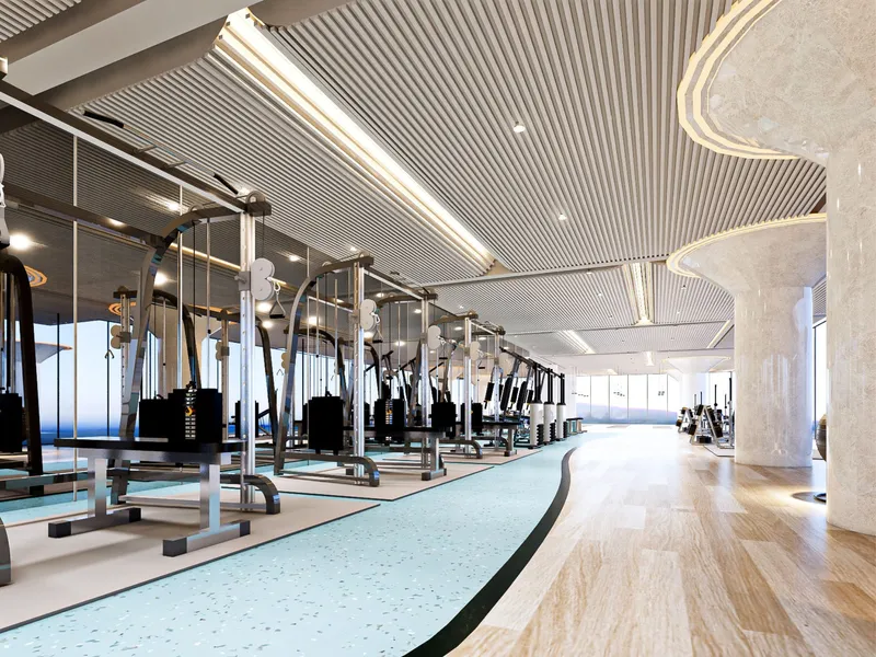 SunHills Lakeside (ex VEGA), facilities
