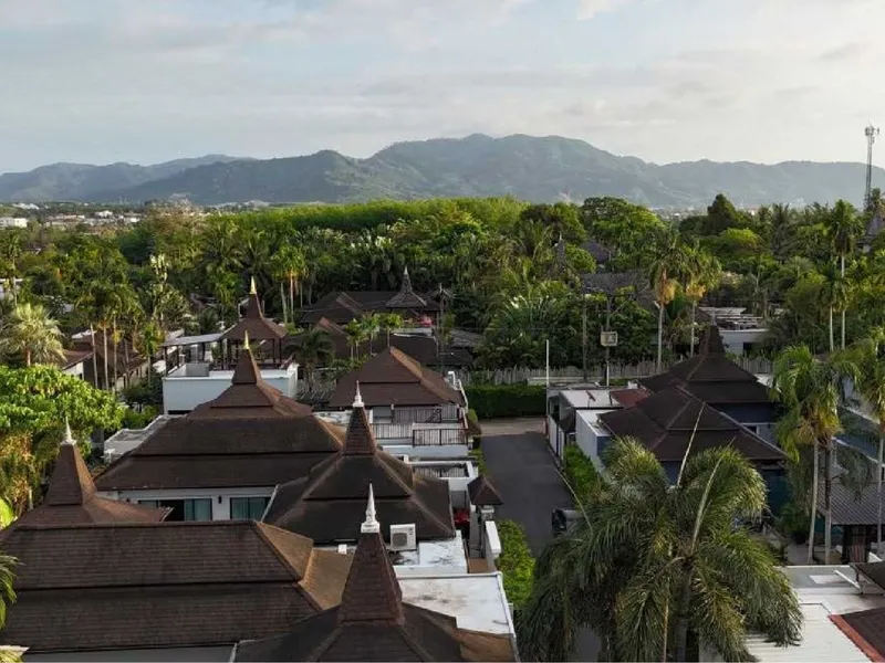 SunHills Lakeside (ex VEGA) · Layan · studio · 30 m²