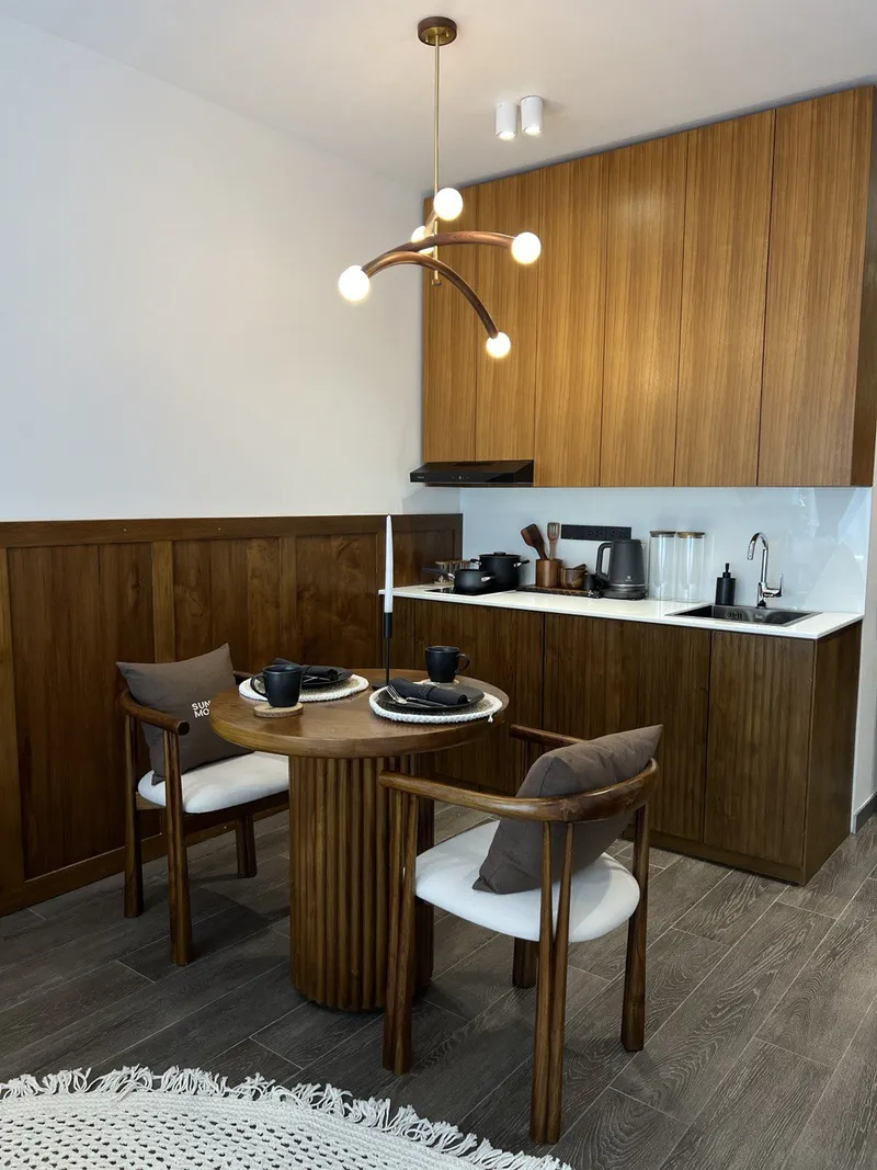 Sunny Moon · Nai Harn · studio · 37 m²