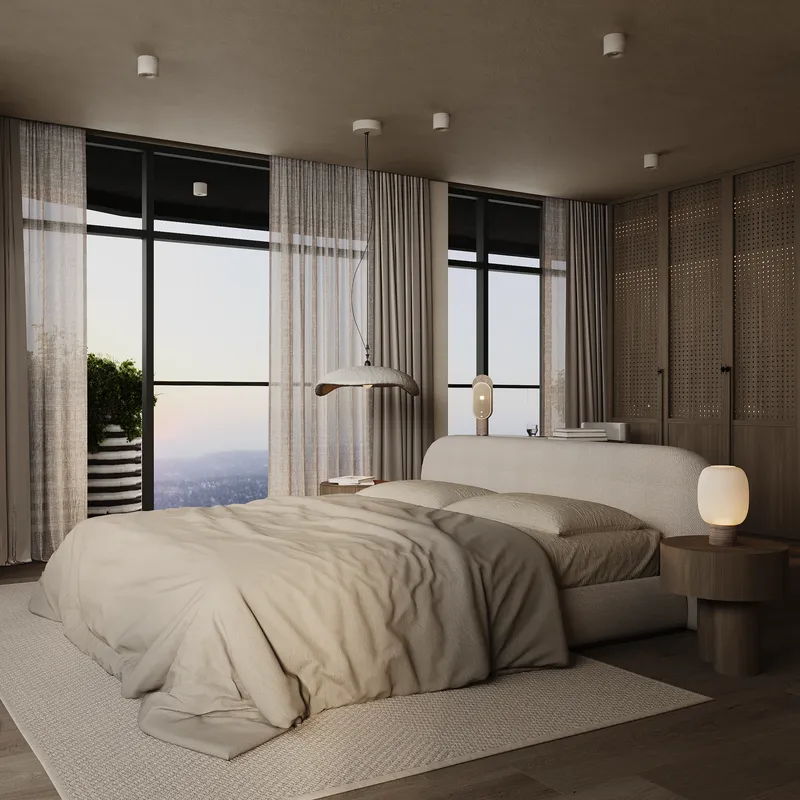 Studio 37 sqm in Sunny Moon (Nai Harn) · photo