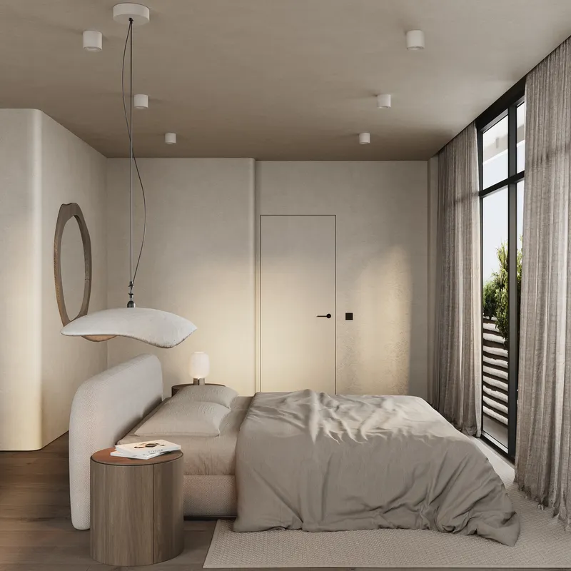 Studio 37 sqm in Sunny Moon (Nai Harn) · photo