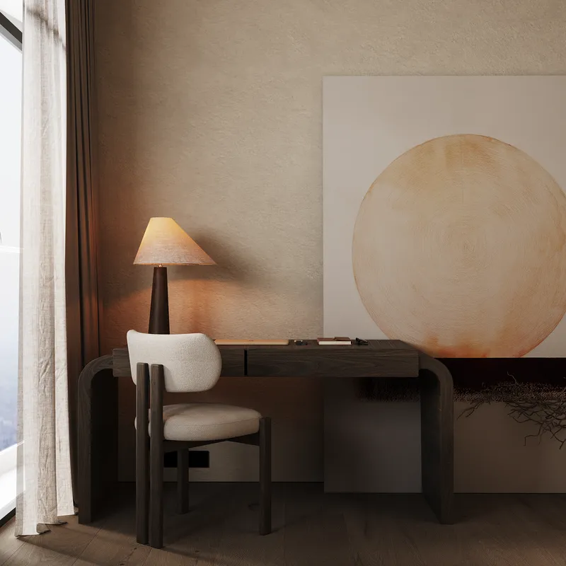 Studio 37 sqm in Sunny Moon (Nai Harn) · photo