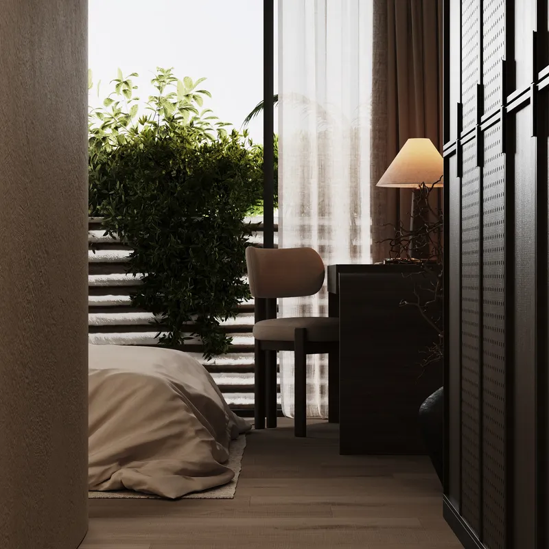 Studio 37 sqm in Sunny Moon (Nai Harn) · photo