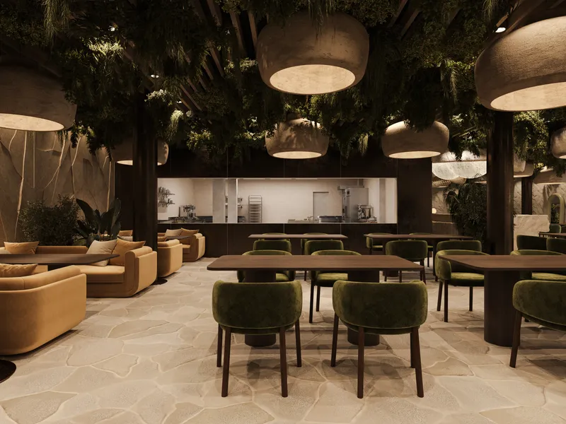 Studio 37 sqm in Sunny Moon (Nai Harn) · photo