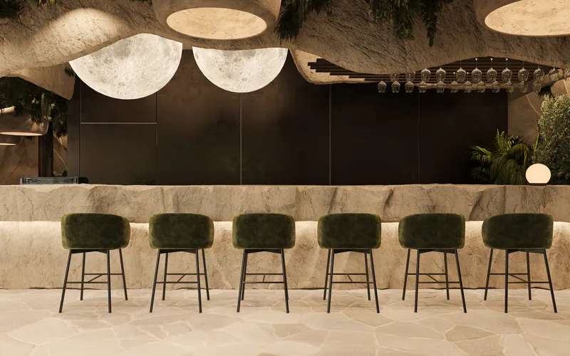 Studio 37 sqm in Sunny Moon (Nai Harn) · photo