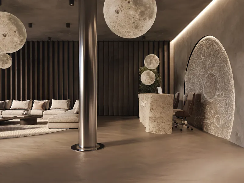 Studio 37 sqm in Sunny Moon (Nai Harn) · photo