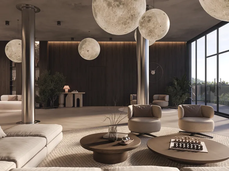 Studio 37 sqm in Sunny Moon (Nai Harn) · photo