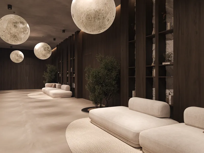 Studio 37 sqm in Sunny Moon (Nai Harn) · photo