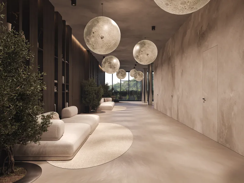Studio 37 sqm in Sunny Moon (Nai Harn) · photo