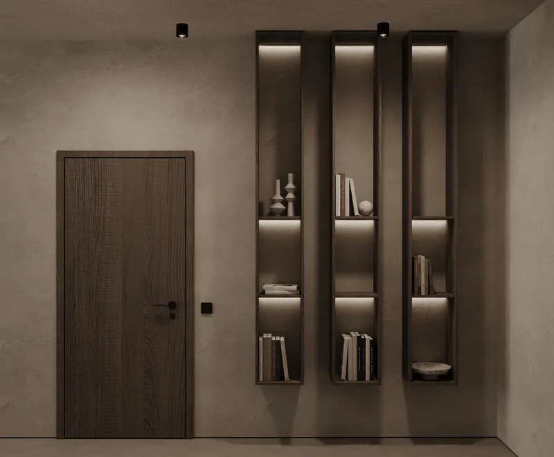Apartment 2-bedroom 100 sqm in Sunny Moon, build 3 (Nai Harn) · Developer render