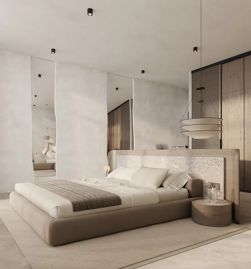 Apartment 2-bedroom 100 sqm in Sunny Moon, build 3 (Nai Harn) · view